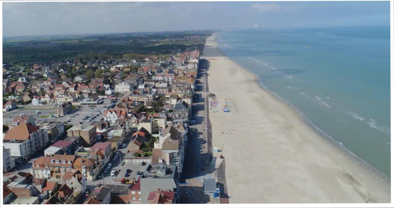 Villa ALOHA Bray-Dunes Esterno foto
