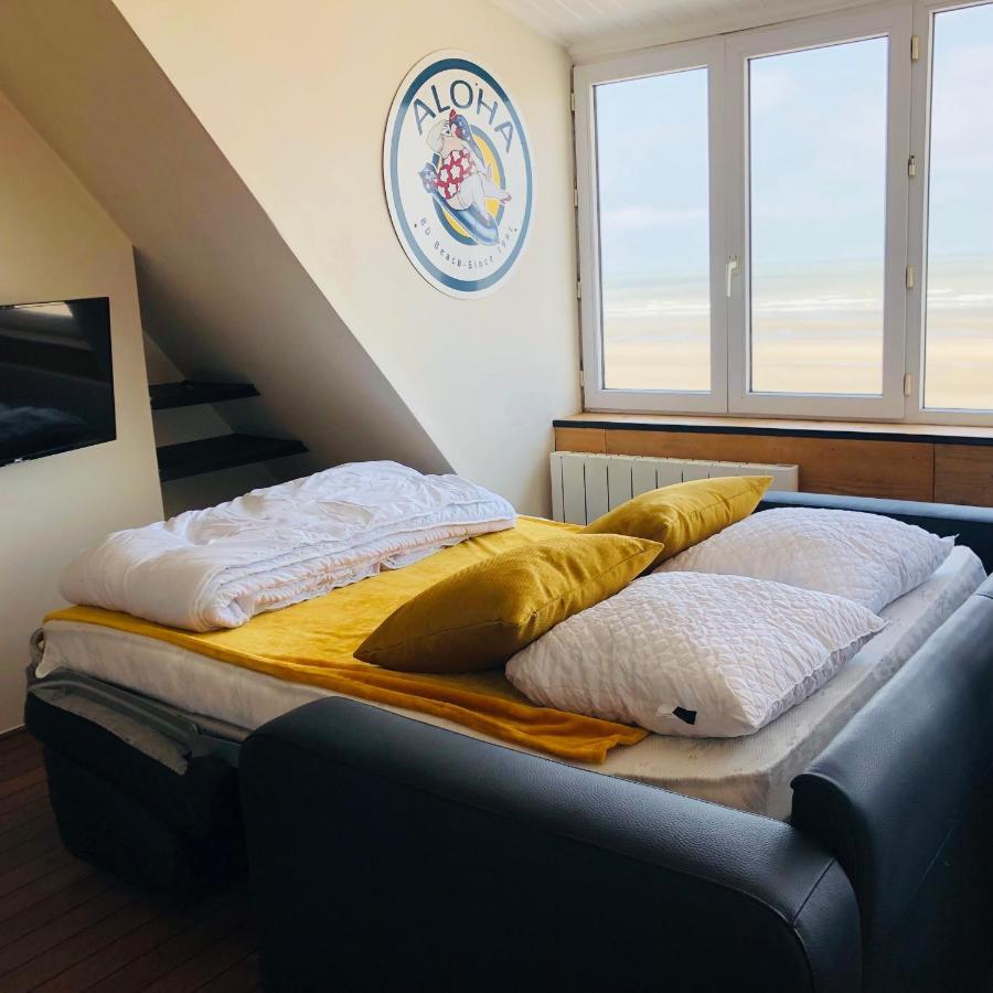 Villa ALOHA Bray-Dunes Esterno foto