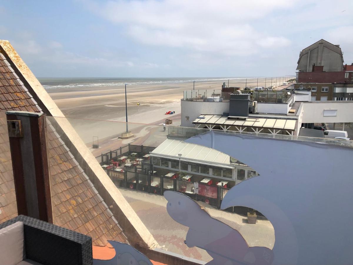 Villa ALOHA Bray-Dunes Esterno foto