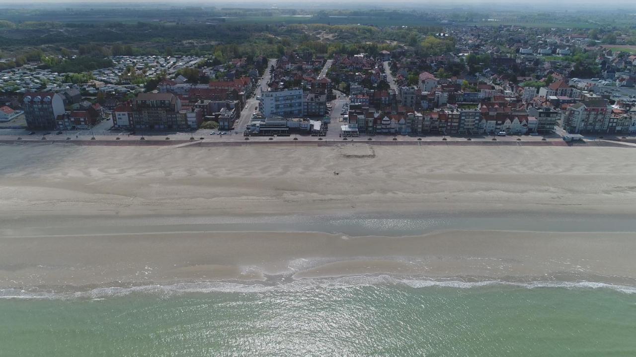 Villa ALOHA Bray-Dunes Esterno foto