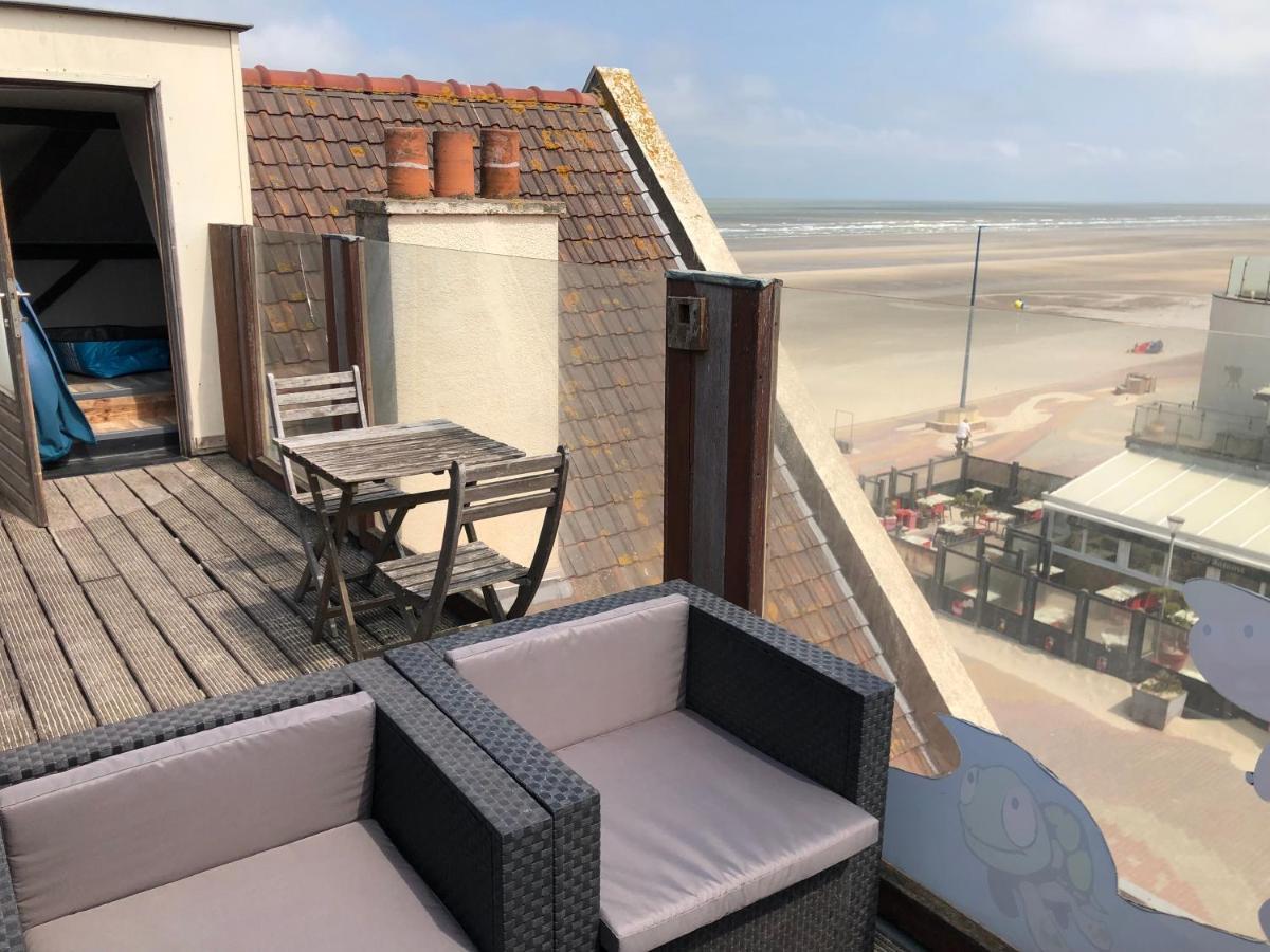 Villa ALOHA Bray-Dunes Esterno foto